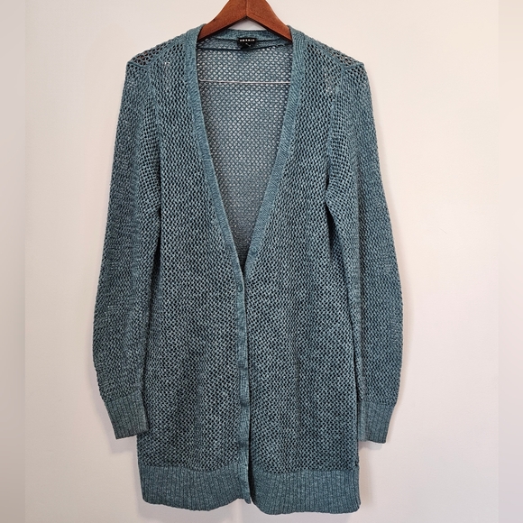 Torrid Lightweight Knit Cardigan - Size US 1X - Picture 1 of 6